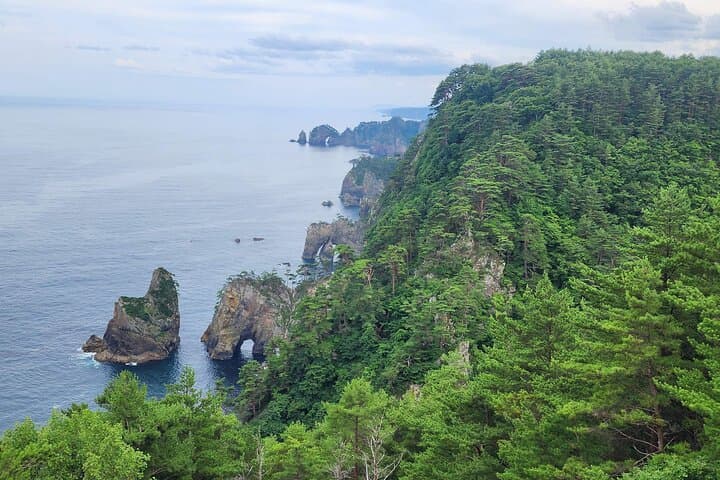 Michinoku Coastal 3 Days Trail of Fudai, Tanohata and Miyako — photo 6