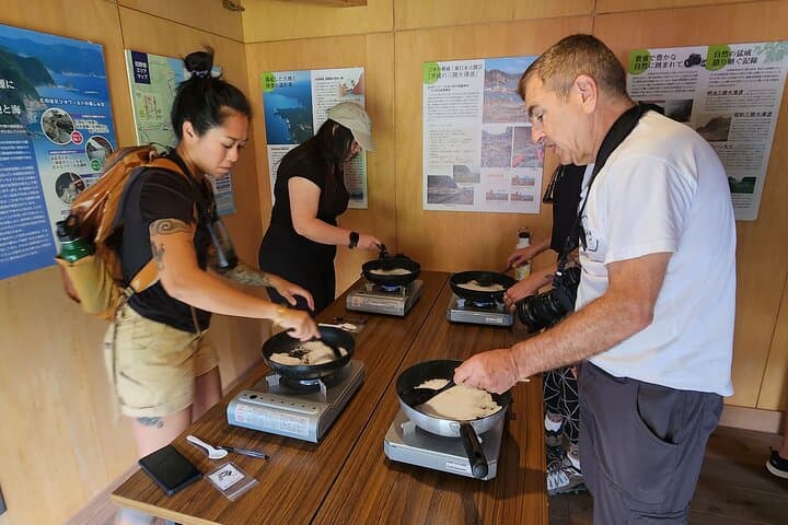 Michinoku Coastal 3 Days Trail of Fudai, Tanohata and Miyako — photo 11