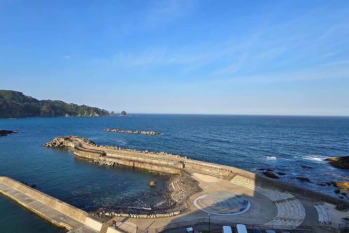 Michinoku Coastal 3 Days Trail of Fudai, Tanohata and Miyako — photo 3