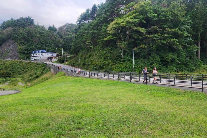 Michinoku Coastal 3 Days Trail of Fudai, Tanohata and Miyako — photo 5