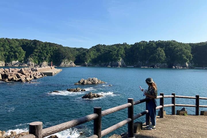 Michinoku Coastal 3 Days Trail of Fudai, Tanohata and Miyako — photo 2