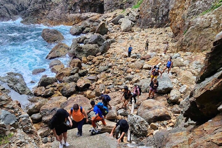 Michinoku Coastal 3 Days Trail of Fudai, Tanohata and Miyako — photo 7