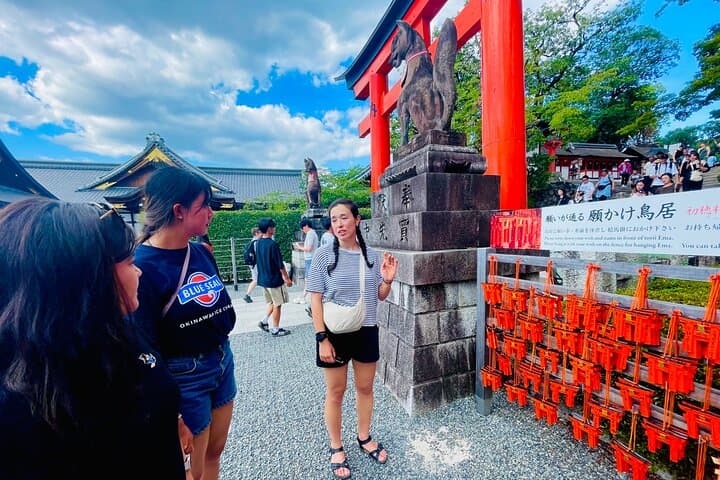 Pedal Adventure Kyoto's iconic landmarks on an e-bike tour — photo 13