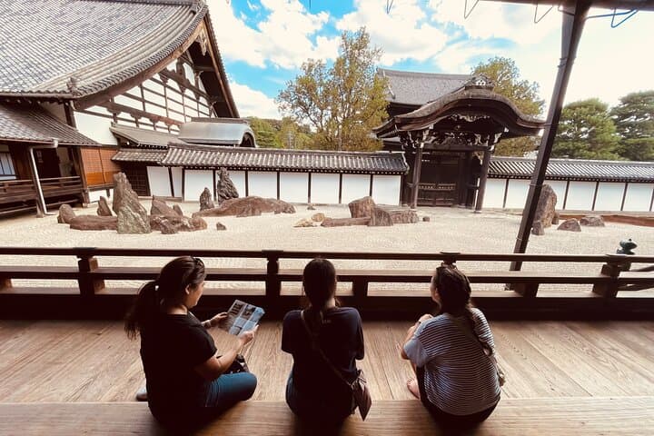 Pedal Adventure Kyoto's iconic landmarks on an e-bike tour — photo 12