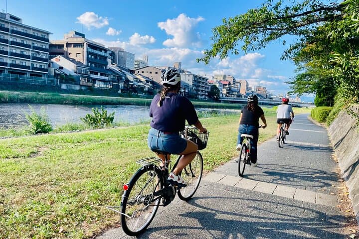 Pedal Adventure Kyoto's iconic landmarks on an e-bike tour — photo 20