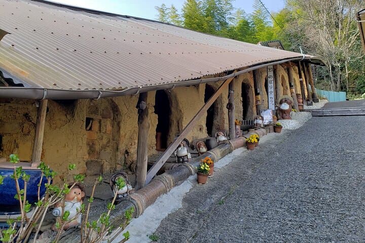 Day Trip MIHO Museum and Shigaraki from Kyoto by Private Car — photo 12