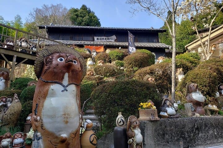 Day Trip MIHO Museum and Shigaraki from Kyoto by Private Car — photo 9