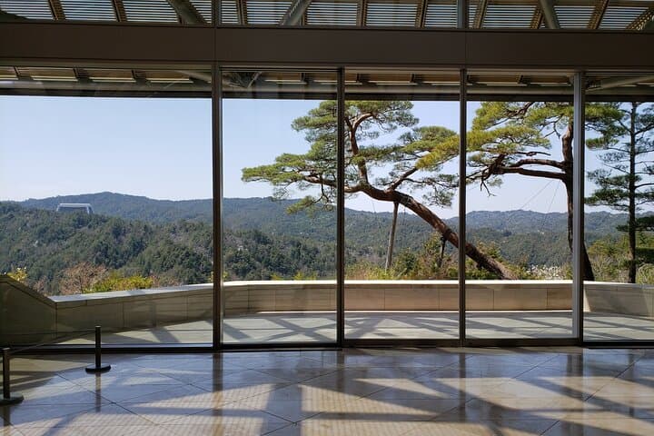 Day Trip MIHO Museum and Shigaraki from Kyoto by Private Car — photo 7