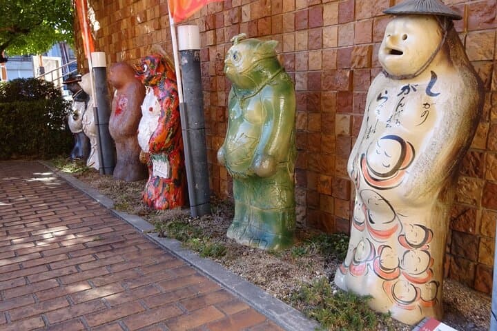 Day Trip MIHO Museum and Shigaraki from Kyoto by Private Car — photo 16
