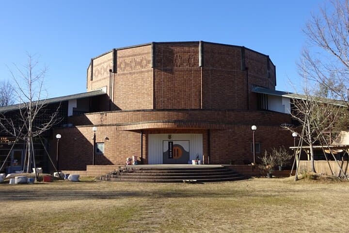 Day Trip MIHO Museum and Shigaraki from Kyoto by Private Car — photo 2