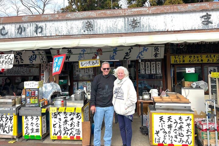 Narita Layover tour with National Licensed guide — photo 4