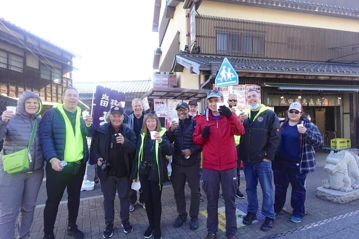 Narita Layover tour with National Licensed guide — photo 10