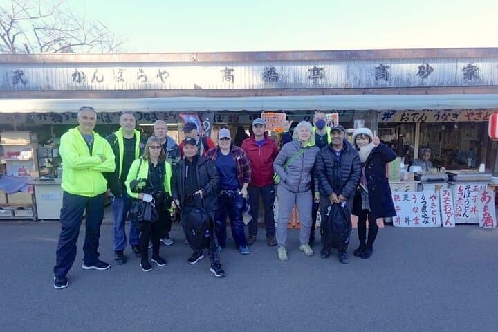 Narita Layover tour with National Licensed guide — photo 9