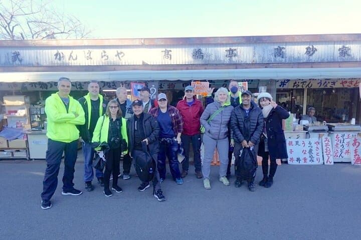 Narita Layover tour with National Licensed guide — photo 12
