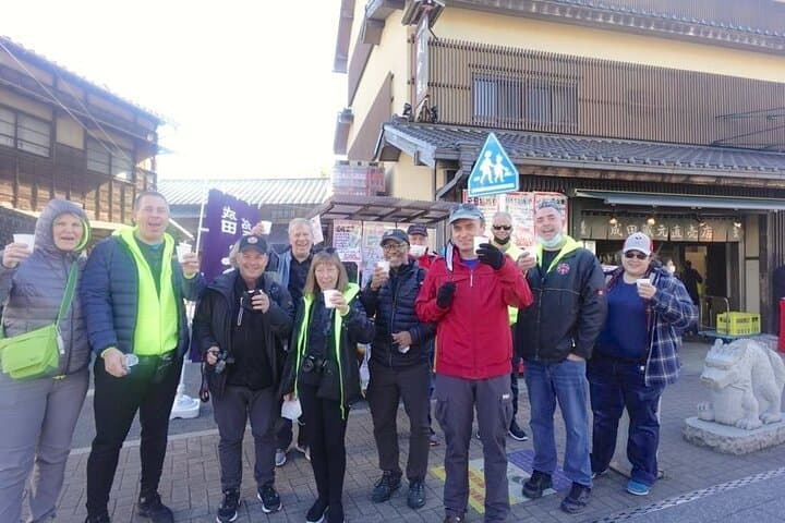 Narita Layover tour with National Licensed guide — photo 13