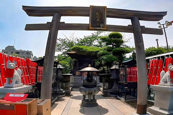 Kiyosumi Garden Sunamachi Ginza and Fukagawa Fudōdō Tour — photo 6