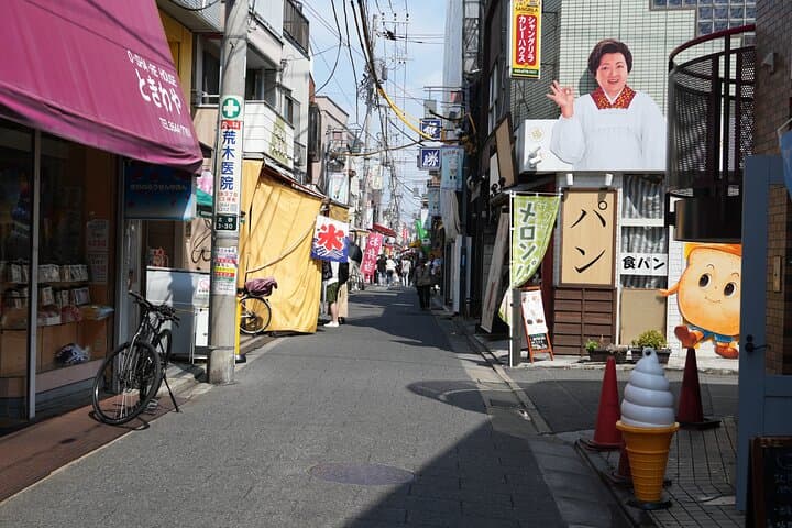 Kiyosumi Garden Sunamachi Ginza and Fukagawa Fudōdō Tour — photo 14