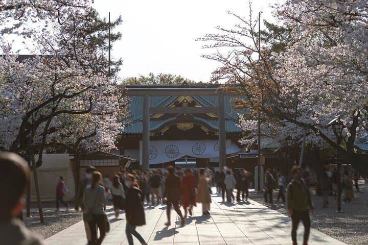 Kyoto Best Food Tour With A Guide — photo 10