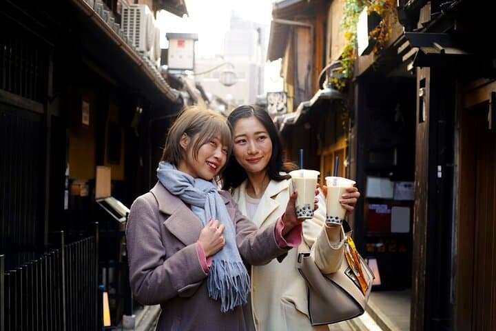 Kyoto Best Food Tour With A Guide — photo 8