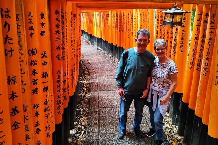 Early Half Day to Kyoto Highlights — photo 3
