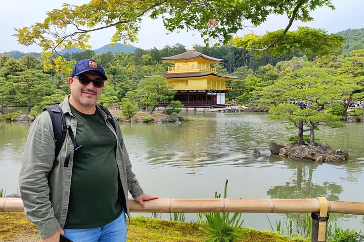 Early Half Day to Kyoto Highlights — photo 5