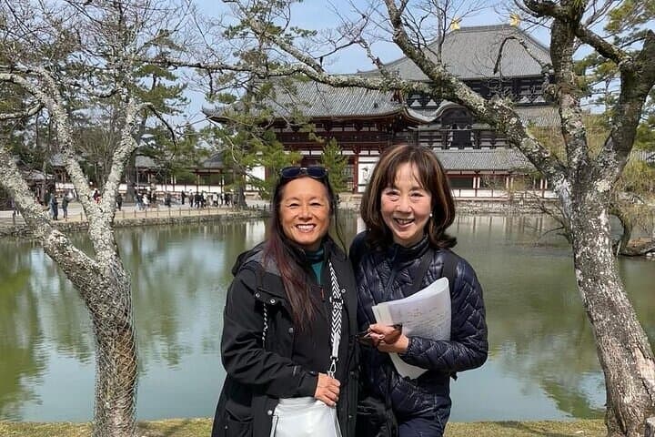 Nara Day Trip from Osaka with a Licensed Guide — photo 8