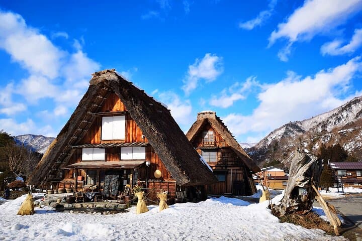 World Heritage Shirakawa-go and Experience Tours from Kanazawa — photo 10