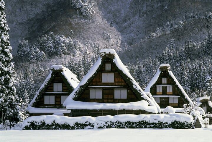 World Heritage Shirakawa-go and Experience Tours from Kanazawa — photo 11