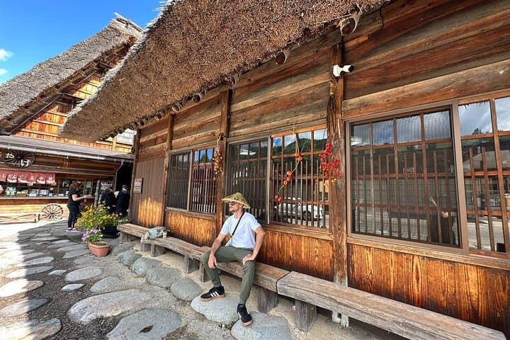 World Heritage Shirakawa-go and Experience Tours from Kanazawa — photo 13
