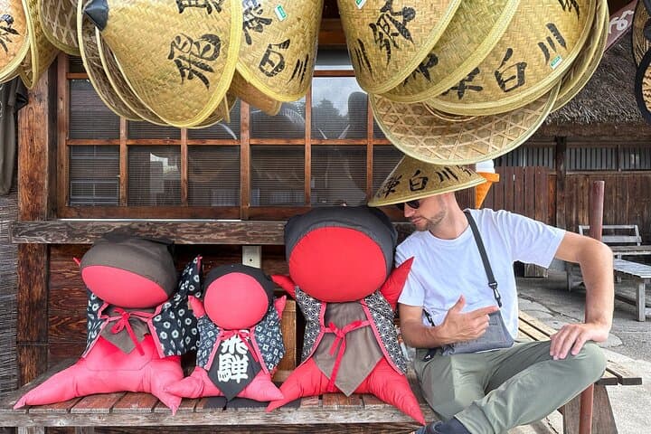 World Heritage Shirakawa-go Perfect Guided Tour from Kanazawa — photo 19