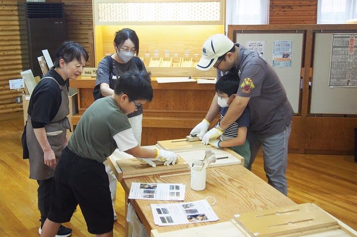 Japanese Chopsticks Making in Toyama with Guide — photo 3
