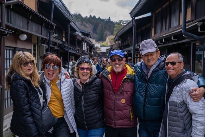 Mt Fuji, Takayama, Nagano Private Tour w Local guide/photographer — photo 5
