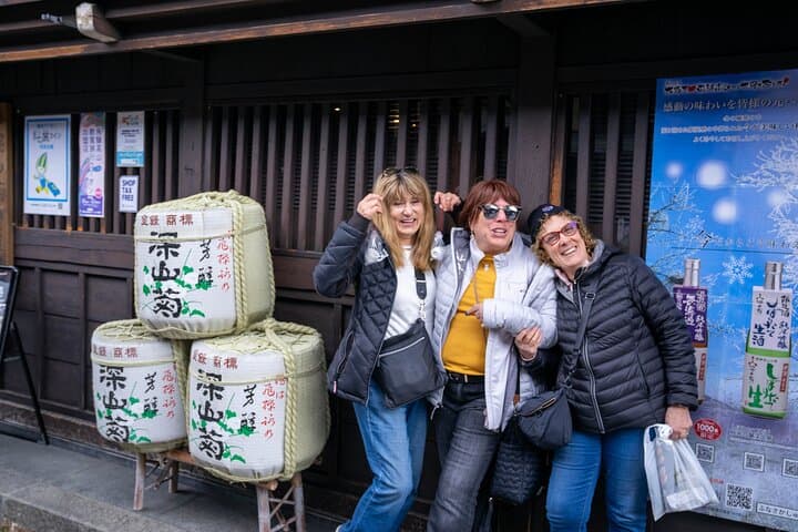 Mt Fuji, Takayama, Nagano Private Tour w Local guide/photographer — photo 3