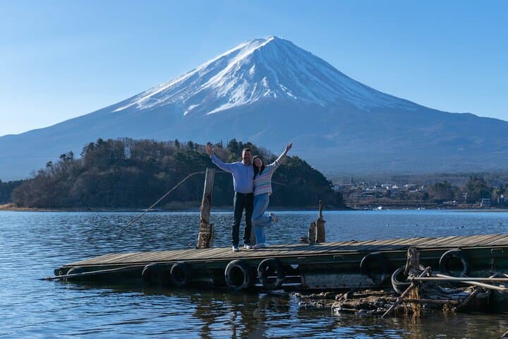 Mt Fuji, Takayama, Nagano Private Tour w Local guide/photographer — photo 6