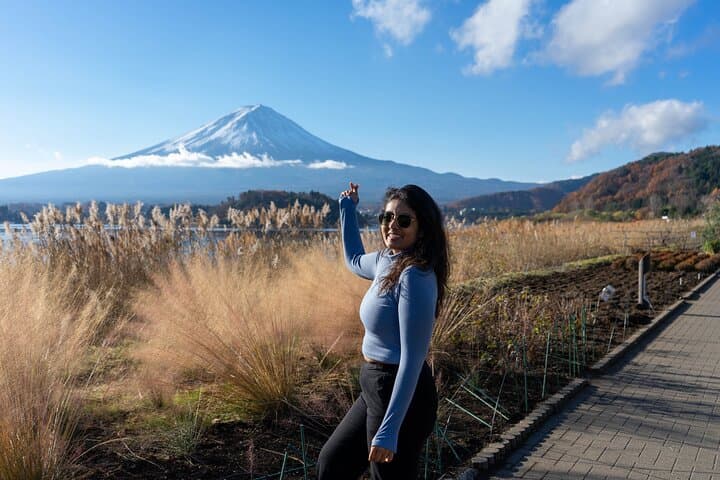 Mt Fuji, Takayama, Nagano Private Tour w Local guide/photographer — photo 7