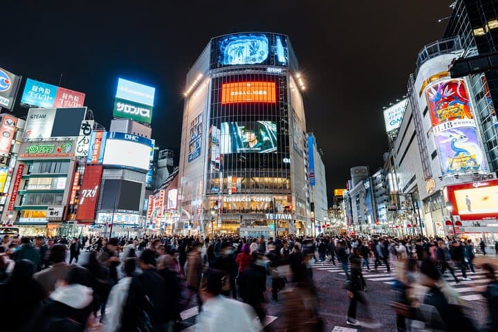 Tokyo: Anime & Manga Tour with Ramen Lunch in Shibuya — photo 10