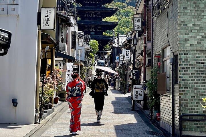 Kyoto tour 12 hours Private Nagoya pick up available — photo 10