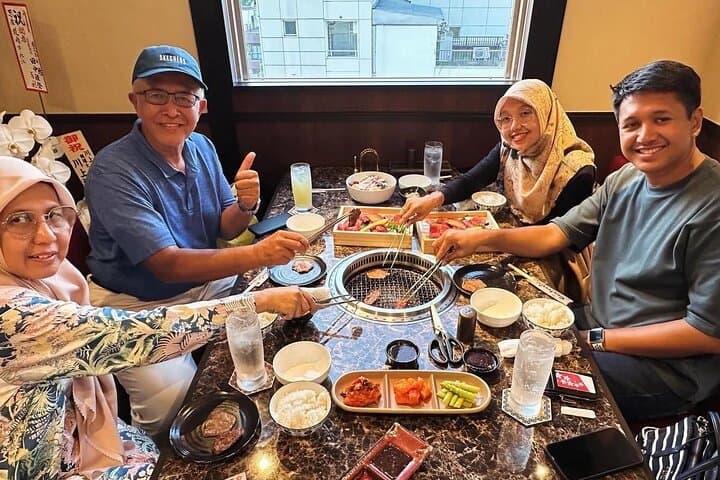 Asakusa Walking Halal Food Tour in Tokyo — photo 1