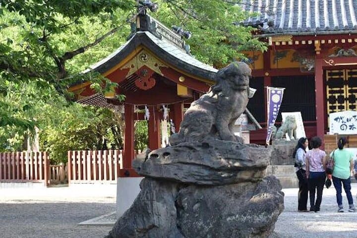 Asakusa Walking Halal Food Tour in Tokyo — photo 4