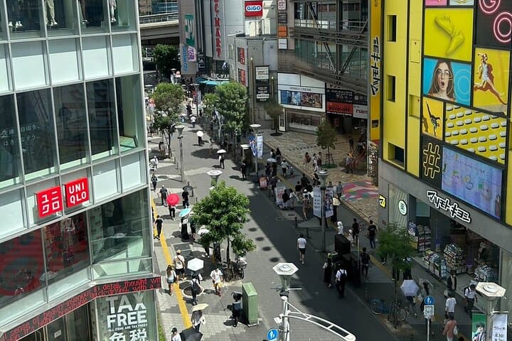Ikebukuro Anime and Game Culture Experience Tour — photo 11