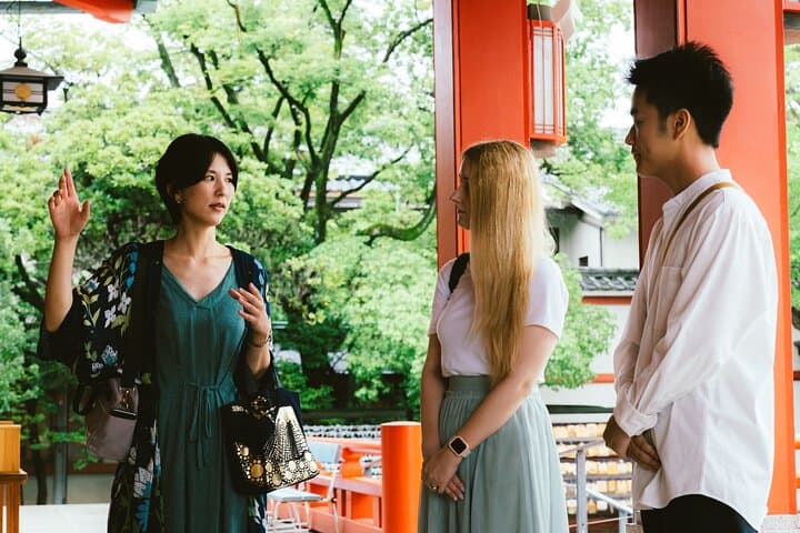 Explore Local Tokyo: Buddhism & Shinto — photo 10