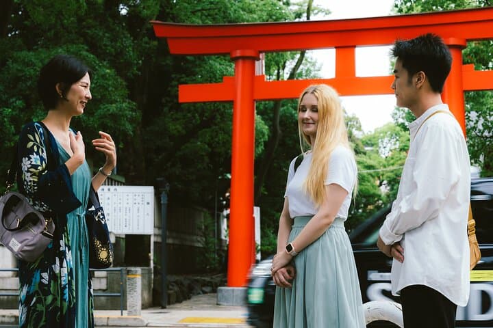 Explore Local Tokyo: Buddhism & Shinto — photo 2