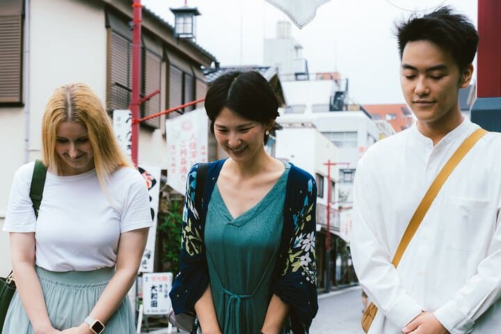 Explore Local Tokyo: Buddhism & Shinto — photo 6