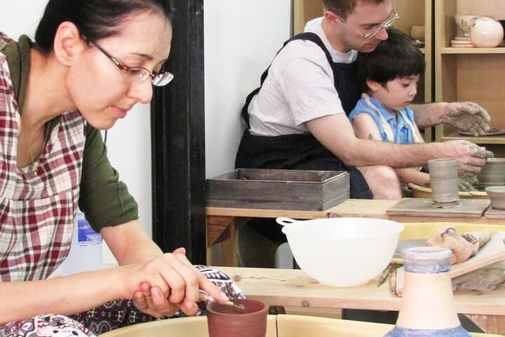 Tokyo 6hr Private Guided Tour & Pottery Making Experience — photo 2