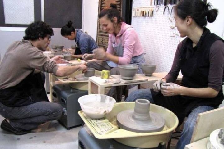 Tokyo 6hr Private Guided Tour & Pottery Making Experience