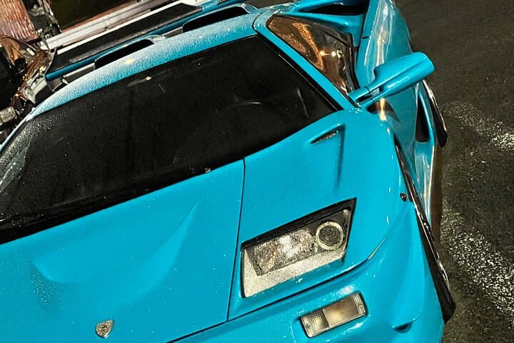 RX-7 FD Daikoku Car Meet JDM Experience (Night) — photo 7