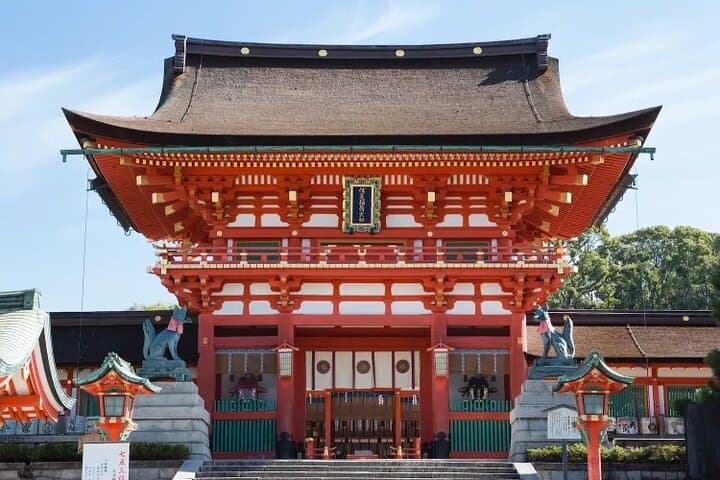 Kyoto & Nara Private Tour from Osaka Kyoto Hotel Pick-up — photo 12