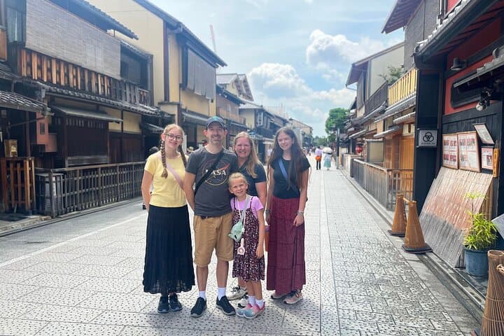 Kyoto Private Tour: One Day Highlights and Cultural Gems — photo 15