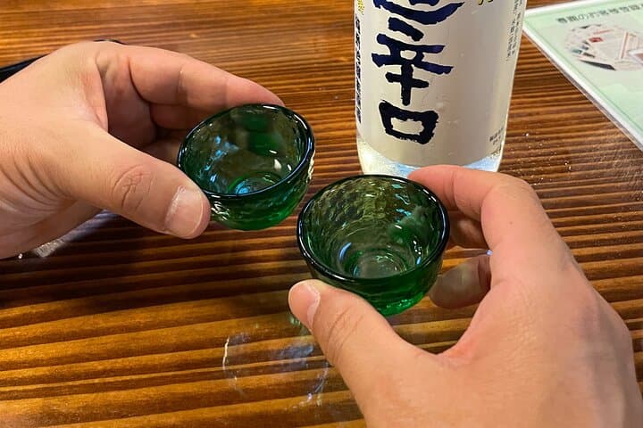 Nara Afternoon Sake Brewery Tour (Tastings Included) — photo 15