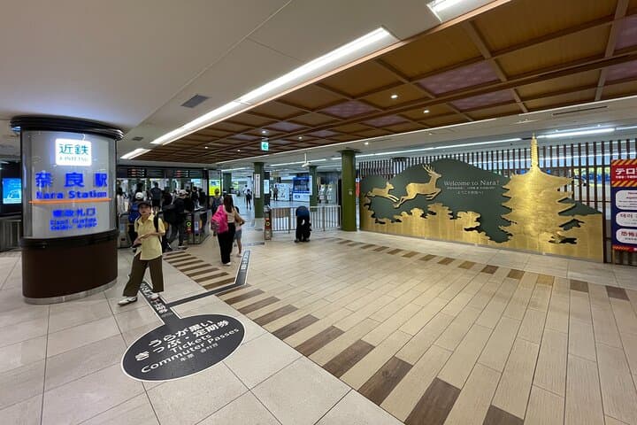 Nara Afternoon Sake Brewery Tour (Tastings Included) — photo 13